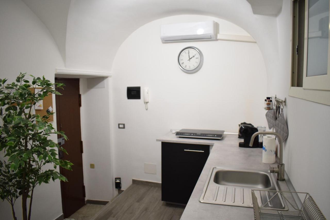B&W Loft Apartment Catania Exterior photo